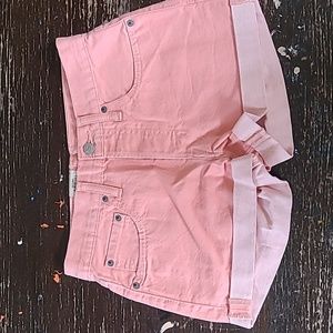 Levi's shorts